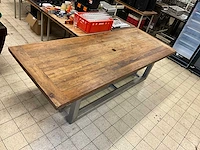 Restauranttafel - afbeelding 3 van  8