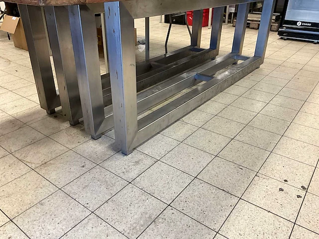 Restauranttafel - afbeelding 4 van  8