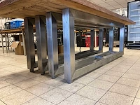 Restauranttafel - afbeelding 5 van  8