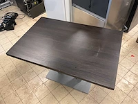 Restauranttafel - afbeelding 3 van  6