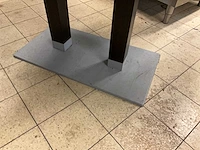 Restauranttafel - afbeelding 4 van  6