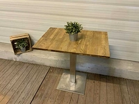 Restauranttafel - afbeelding 1 van  3