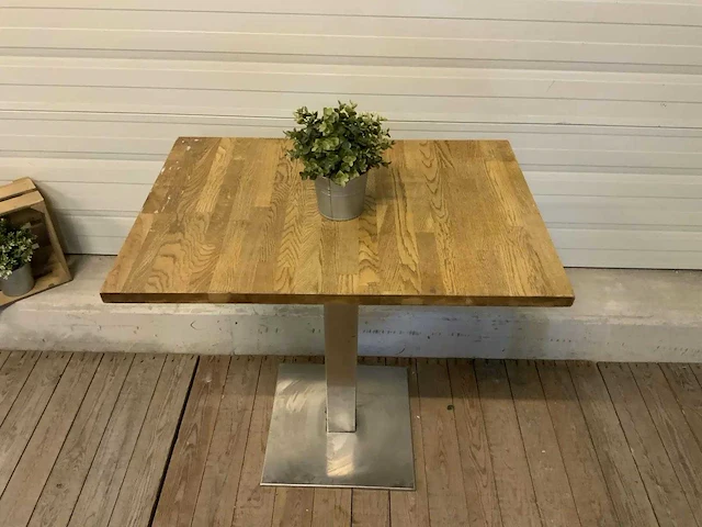 Restauranttafel - afbeelding 2 van  3
