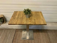 Restauranttafel - afbeelding 2 van  3