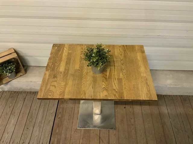 Restauranttafel - afbeelding 3 van  3