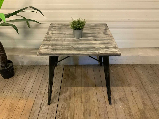 Restauranttafel - afbeelding 2 van  4