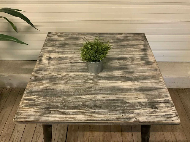 Restauranttafel - afbeelding 3 van  4