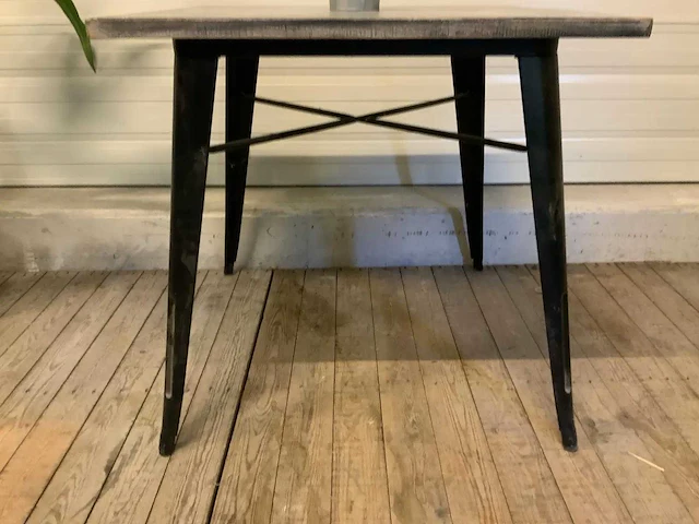 Restauranttafel - afbeelding 4 van  4