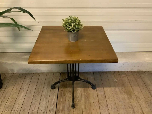 Restauranttafel - afbeelding 2 van  3