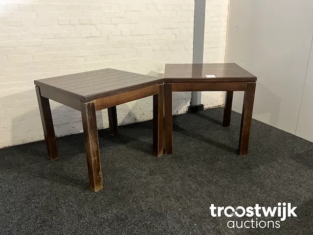 Restauranttafel - afbeelding 1 van  6