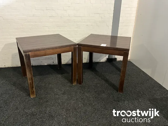 Restauranttafel - afbeelding 3 van  6