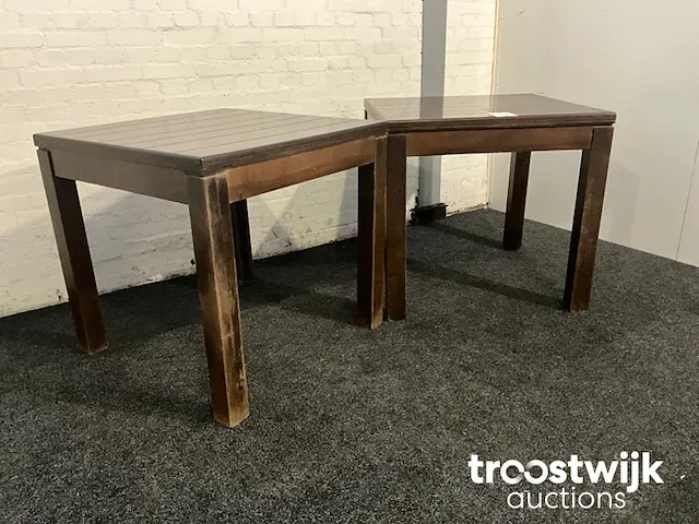 Restauranttafel - afbeelding 4 van  6