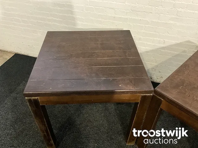 Restauranttafel - afbeelding 5 van  6