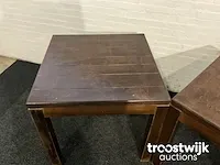 Restauranttafel - afbeelding 5 van  6