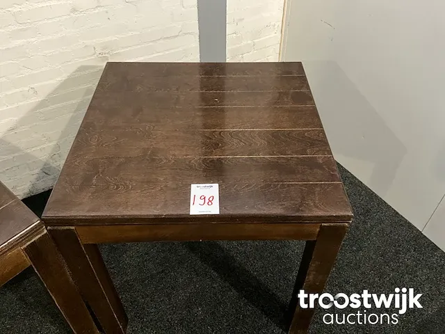 Restauranttafel - afbeelding 6 van  6