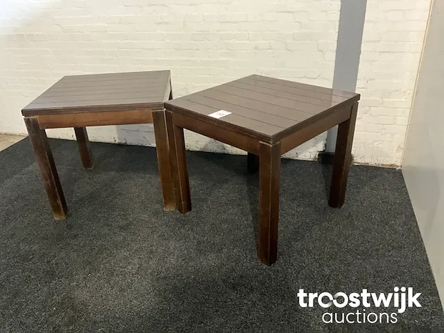 Restauranttafel - afbeelding 2 van  6