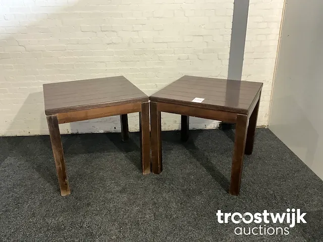 Restauranttafel - afbeelding 3 van  6