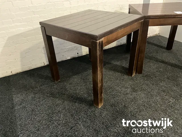 Restauranttafel - afbeelding 4 van  6