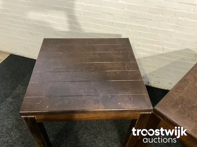 Restauranttafel - afbeelding 5 van  6
