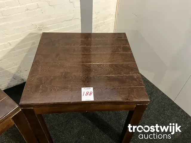 Restauranttafel - afbeelding 6 van  6
