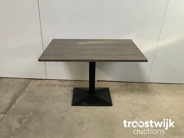 Restauranttafel - afbeelding 1 van  5