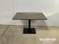 Restauranttafel - afbeelding 1 van  5