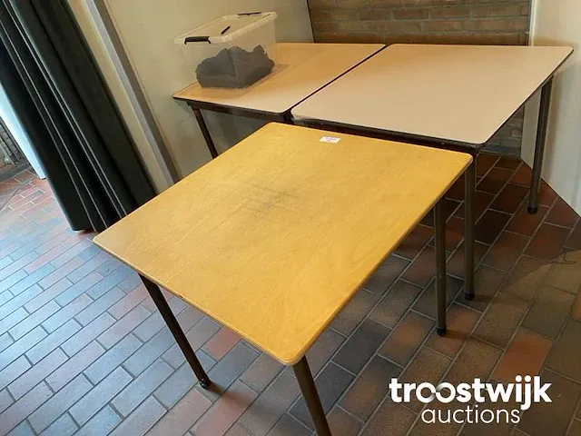 Restauranttafel - afbeelding 1 van  2