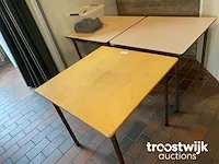 Restauranttafel - afbeelding 1 van  2