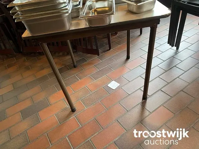 Restauranttafel - afbeelding 2 van  2