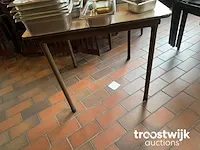 Restauranttafel - afbeelding 2 van  2