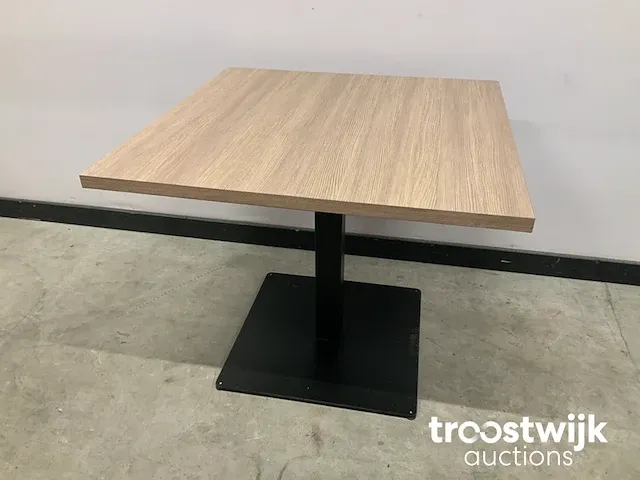 Restauranttafel - afbeelding 1 van  4