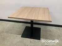 Restauranttafel - afbeelding 1 van  4