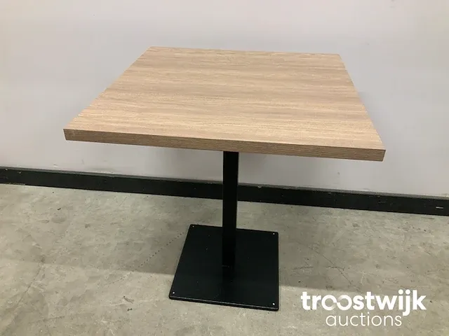 Restauranttafel - afbeelding 1 van  4
