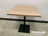 Restauranttafel - afbeelding 1 van  4