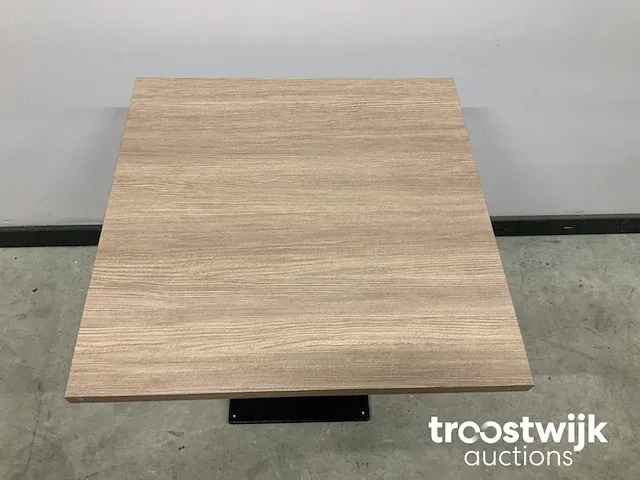 Restauranttafel - afbeelding 2 van  4