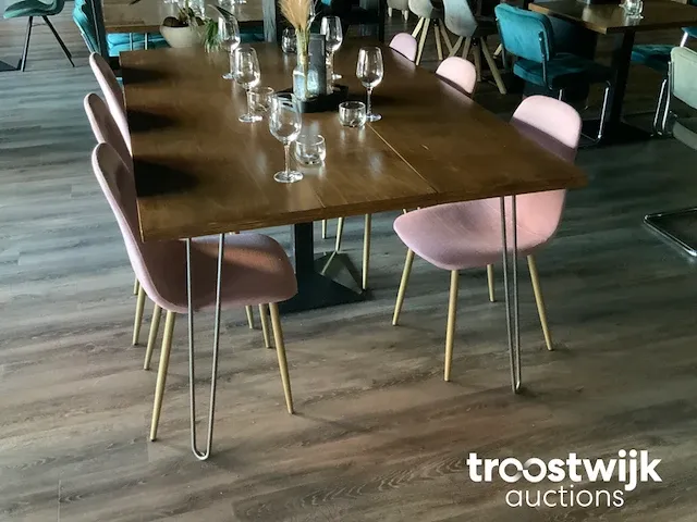Restauranttafel - afbeelding 1 van  3