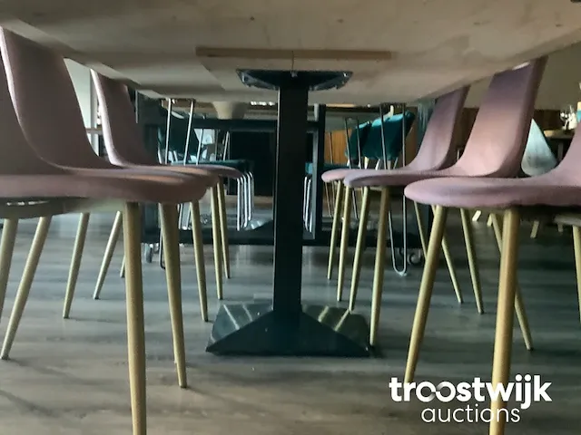 Restauranttafel - afbeelding 2 van  3