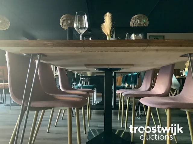 Restauranttafel - afbeelding 3 van  3