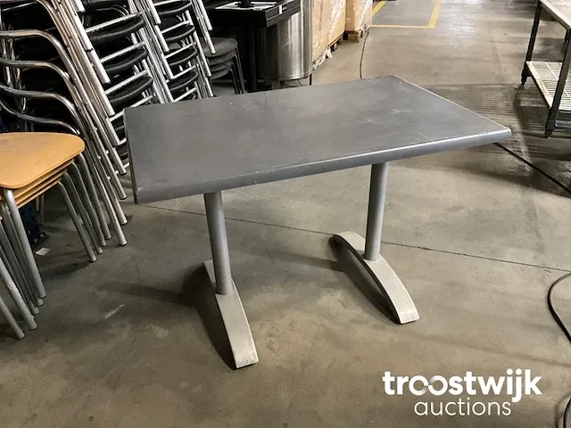 Restauranttafel - afbeelding 1 van  6