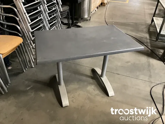 Restauranttafel - afbeelding 2 van  6