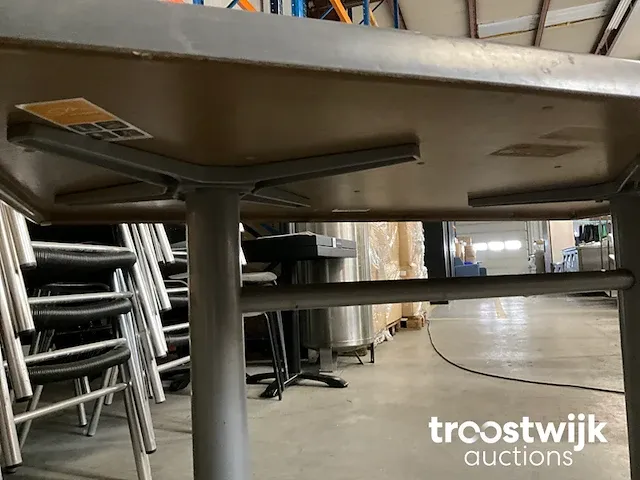 Restauranttafel - afbeelding 5 van  6