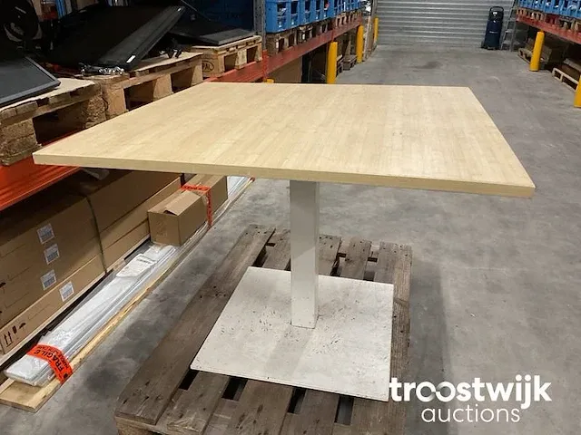 Restauranttafel - afbeelding 1 van  1