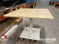 Restauranttafel - afbeelding 1 van  1