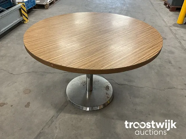 Restauranttafel - afbeelding 1 van  4
