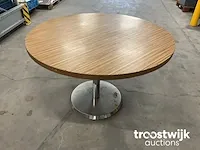 Restauranttafel - afbeelding 1 van  4