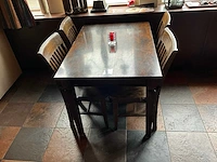 Restauranttafel - afbeelding 6 van  12