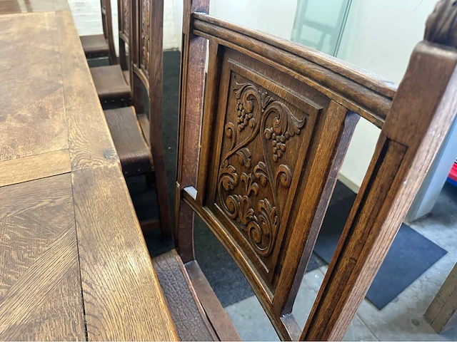 Restauranttafel - afbeelding 5 van  8