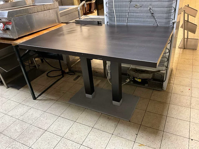Restauranttafel - afbeelding 2 van  6