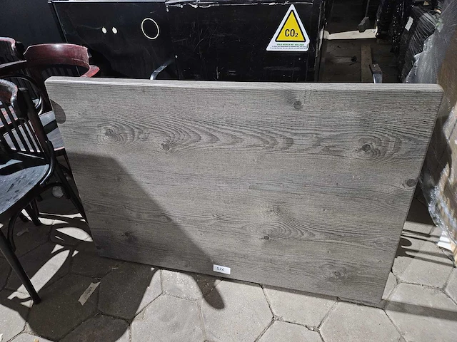 Restauranttafel - afbeelding 1 van  2