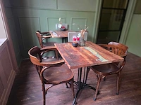 Restauranttafels (11x) - afbeelding 3 van  7